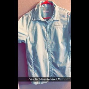 Columbia shirt